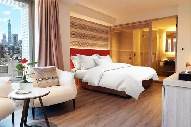 Executive Oda, Şehir Manzaralı