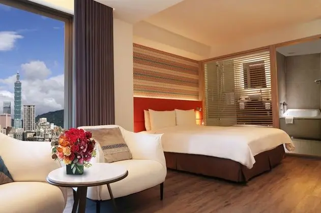 Executive Oda, Şehir Manzaralı