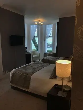 Tek Büyük Yataklı Oda, Deniz Manzaralı
