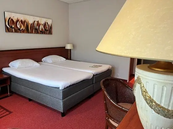 Comfort Tek Büyük veya İki Ayrı Yataklı Oda