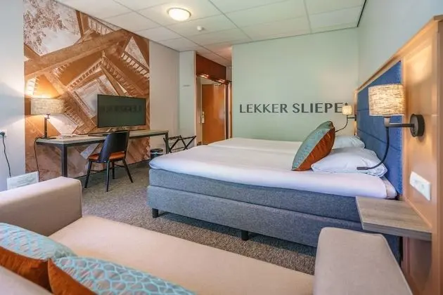 Superior Tek Büyük veya İki Ayrı Yataklı Oda