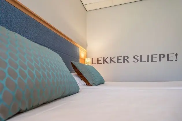 Superior Tek Büyük veya İki Ayrı Yataklı Oda