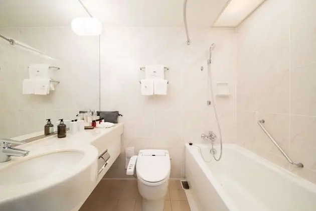 Deluxe İki Ayrı Yataklı Oda, Sigara İçilmez (above 26F)