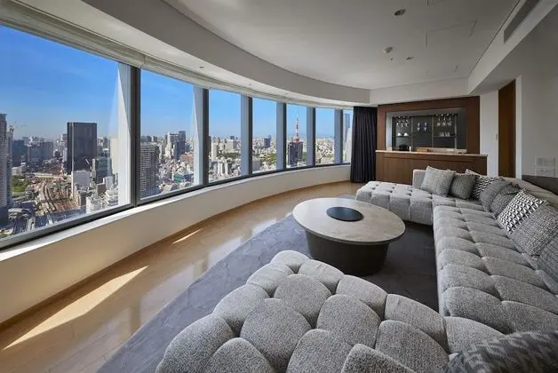 Oda, Sigara İçilmez (Park Suite Tokyo Tower Side)