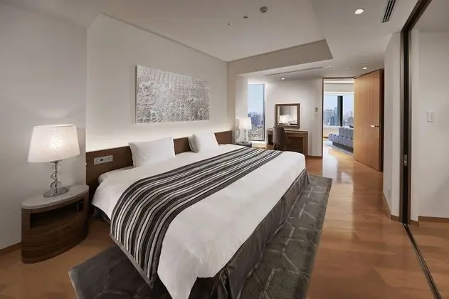 Oda, Sigara İçilmez (Park Suite Tokyo Tower Side)
