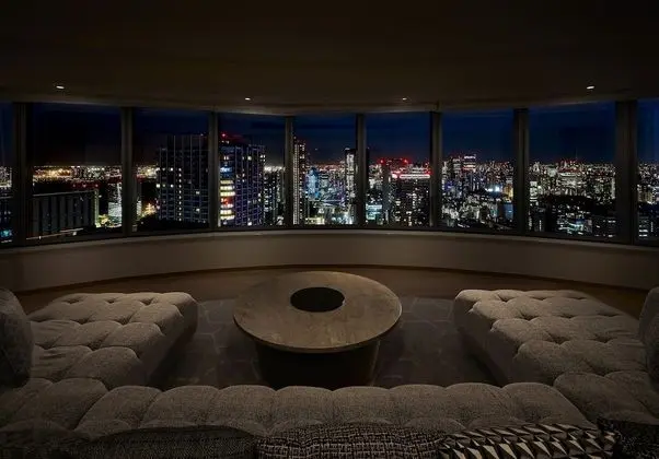 Oda, Sigara İçilmez (Park Suite Tokyo Tower Side)