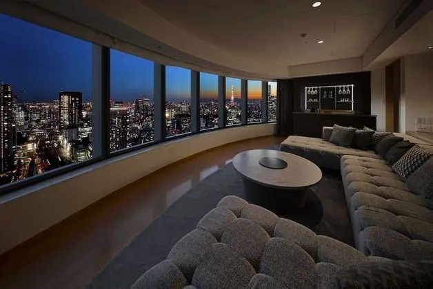 Oda, Sigara İçilmez (Park Suite Tokyo Tower Side)