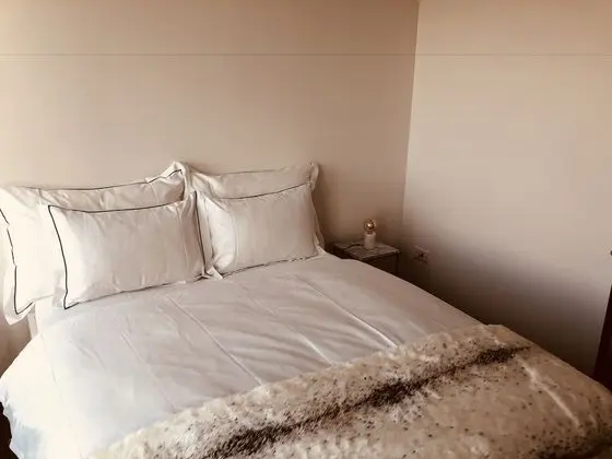 City Apart Daire, 2 Yatak Odası, Göl Manzaralı, Kule