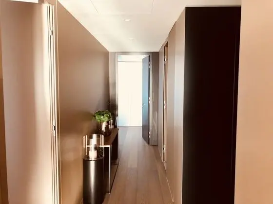 City Apart Daire, 2 Yatak Odası, Göl Manzaralı, Kule