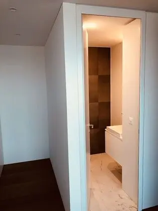 City Apart Daire, 2 Yatak Odası, Göl Manzaralı, Kule