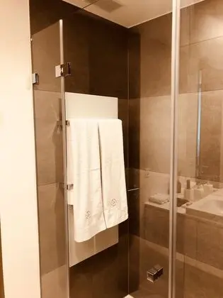 City Apart Daire, 2 Yatak Odası, Göl Manzaralı, Kule
