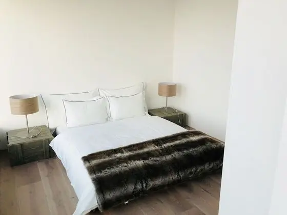 City Apart Daire, 2 Yatak Odası, Şehir Manzaralı, Kule