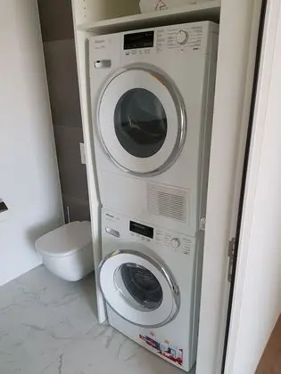 City Apart Daire, 2 Yatak Odası, Şehir Manzaralı, Kule