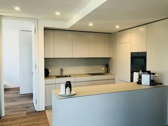 City Apart Daire, 2 Yatak Odası, Şehir Manzaralı, Kule