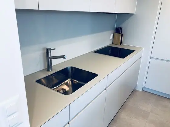 City Apart Daire, 2 Yatak Odası, Şehir Manzaralı, Kule