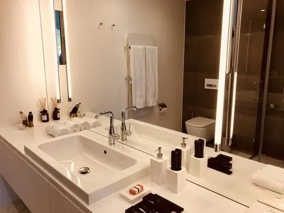 City Apart Daire, 2 Yatak Odası, Şehir Manzaralı, Kule