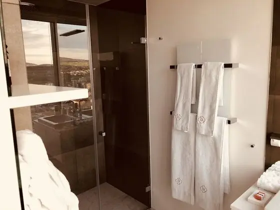 City Apart Daire, 2 Yatak Odası, Şehir Manzaralı, Kule