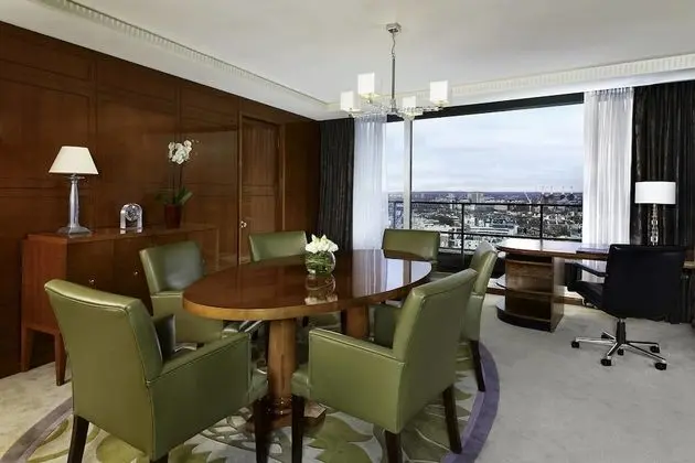 Çatı Katı Süiti (Penthouse), 2 Yatak Odası