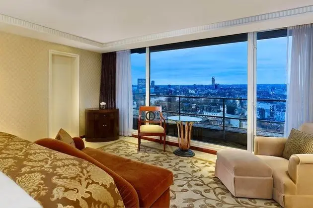 Çatı Katı Süiti (Penthouse), 2 Yatak Odası