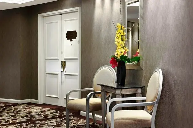 Çatı Katı Süiti (Penthouse), 2 Yatak Odası