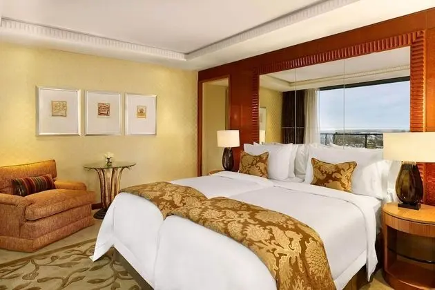 Çatı Katı Süiti (Penthouse), 2 Yatak Odası