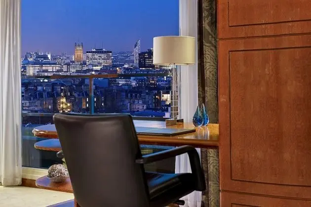 Çatı Katı Süiti (Penthouse), 2 Yatak Odası