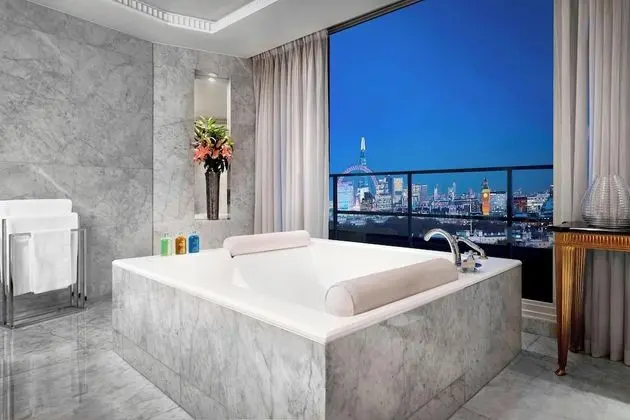 Çatı Katı Süiti (Penthouse), 2 Yatak Odası