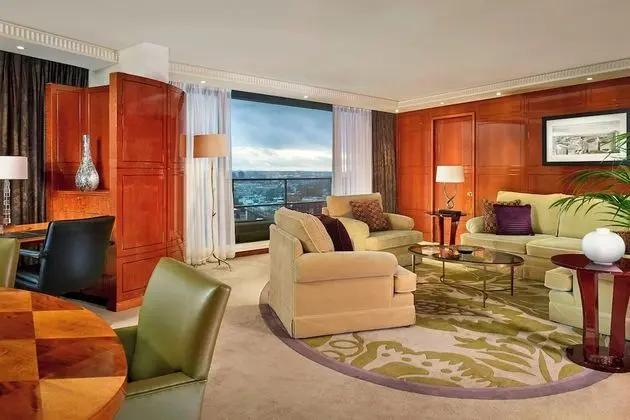 Çatı Katı Süiti (Penthouse), 2 Yatak Odası