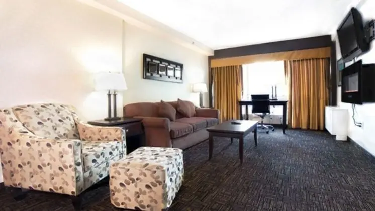 Executive Süit, Şehir Manzaralı