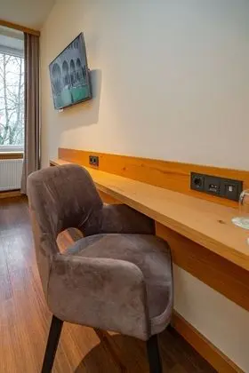 Comfort Tek Büyük Yataklı Oda