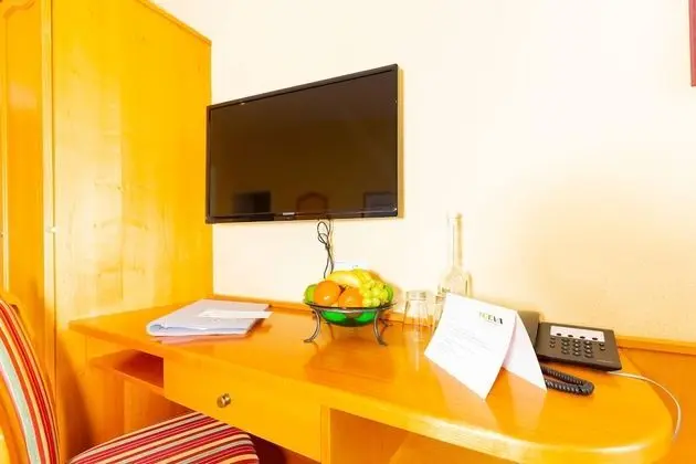 Comfort Tek Büyük Yataklı Oda