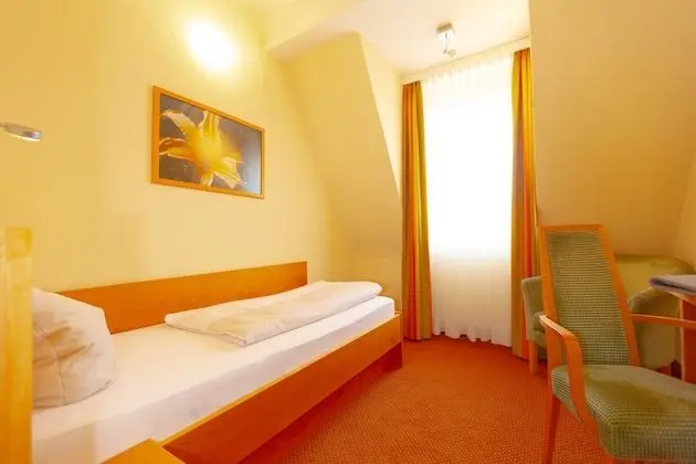 Comfort Tek Kişilik Oda