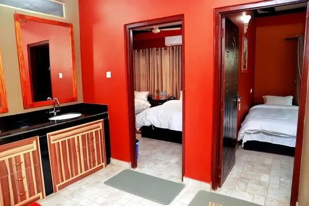 Deluxe Oda, 1 Çift Kişilik Yatak, Sigara İçilmez