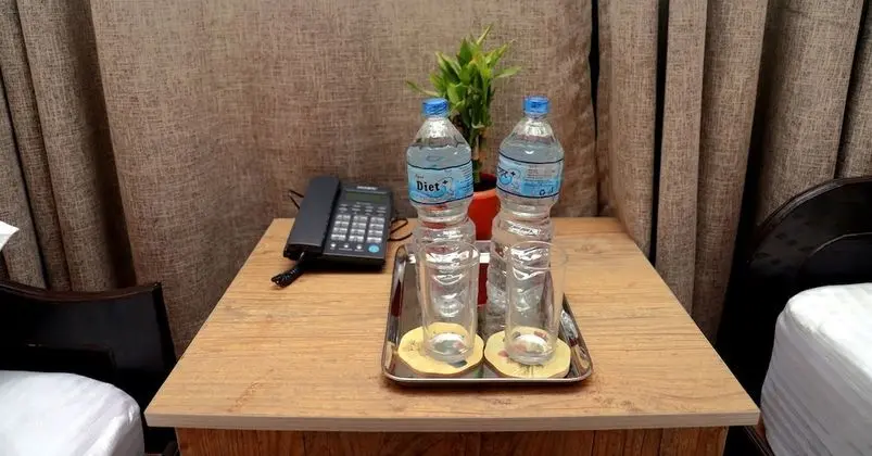 Deluxe Oda, 1 Çift Kişilik Yatak, Sigara İçilmez