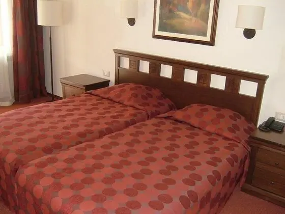 Comfort İki Ayrı Yataklı Oda, 2 Tek Kişilik Yatak