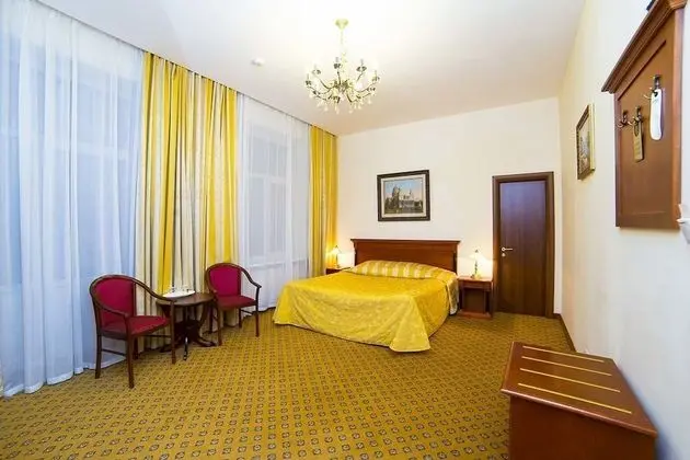 Comfort Tek Büyük veya İki Ayrı Yataklı Oda