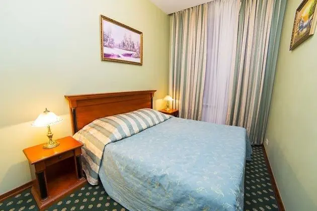 Comfort Tek Büyük veya İki Ayrı Yataklı Oda