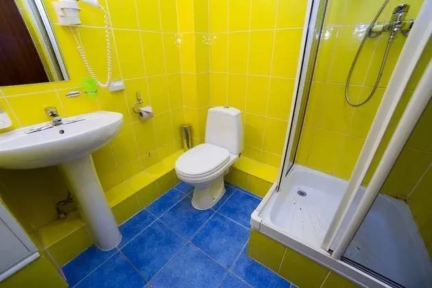 Standard Tek Büyük veya İki Ayrı Yataklı Oda, Avlu Manzaralı