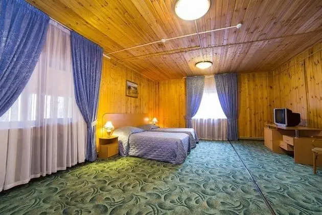 Tek Büyük veya İki Ayrı Yataklı Oda