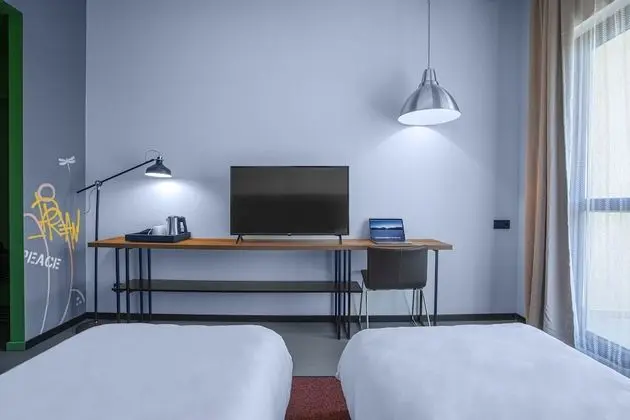 Standard Tek Büyük veya İki Ayrı Yataklı Oda