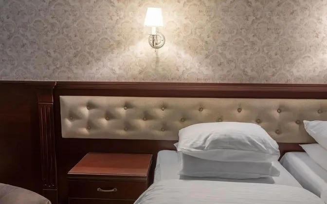 Standard Tek Büyük veya İki Ayrı Yataklı Oda