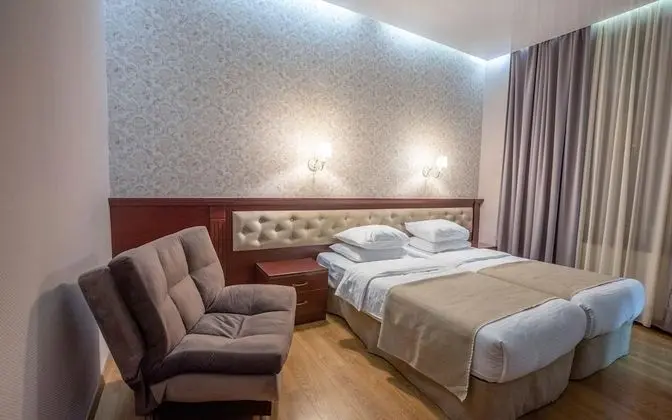 Standard Tek Büyük veya İki Ayrı Yataklı Oda