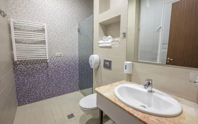 Standard Tek Büyük veya İki Ayrı Yataklı Oda