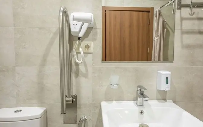 Standard Tek Büyük veya İki Ayrı Yataklı Oda