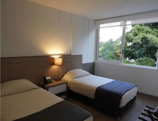 Deluxe Süit, Park Manzaralı