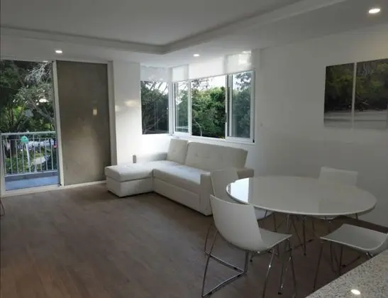 Deluxe Süit, Park Manzaralı