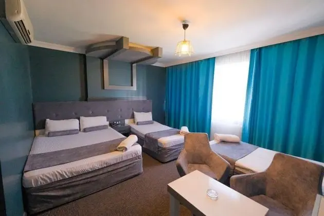 Standart Oda, Şehir Manzaralı