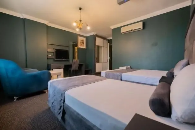 Standart Oda, Şehir Manzaralı