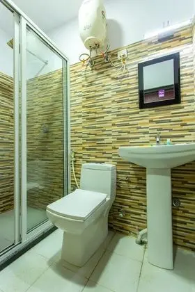 Family Tek Büyük veya İki Ayrı Yataklı Oda