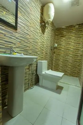Luxury Tek Büyük Yataklı Oda
